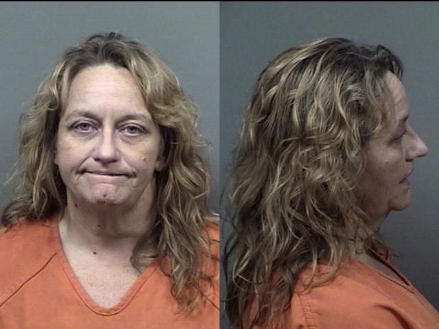 Jacquelyn Jeannotte arrested Aug. 31 for felony failure to appear.